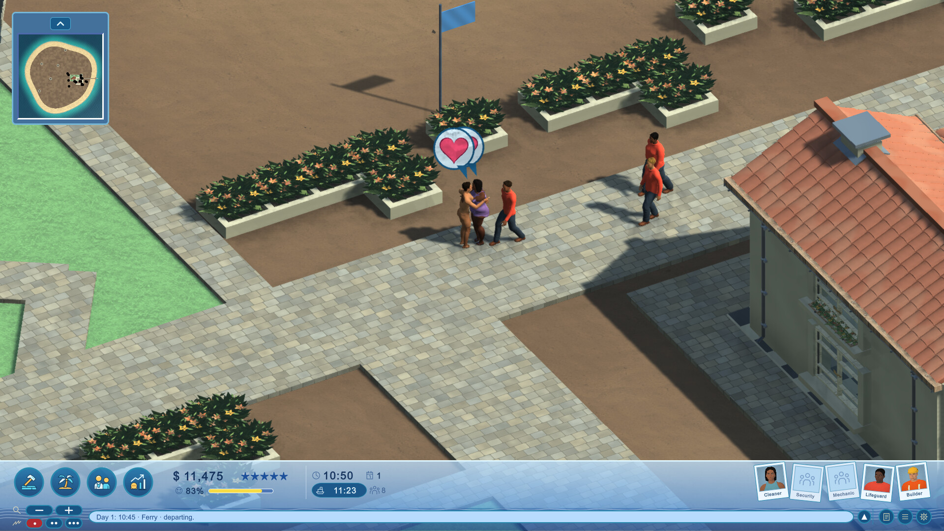 PalmiVelle screenshot 4
