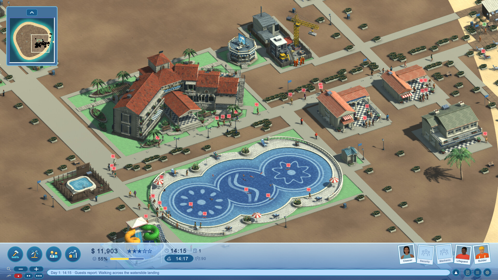 PalmiVelle screenshot 5