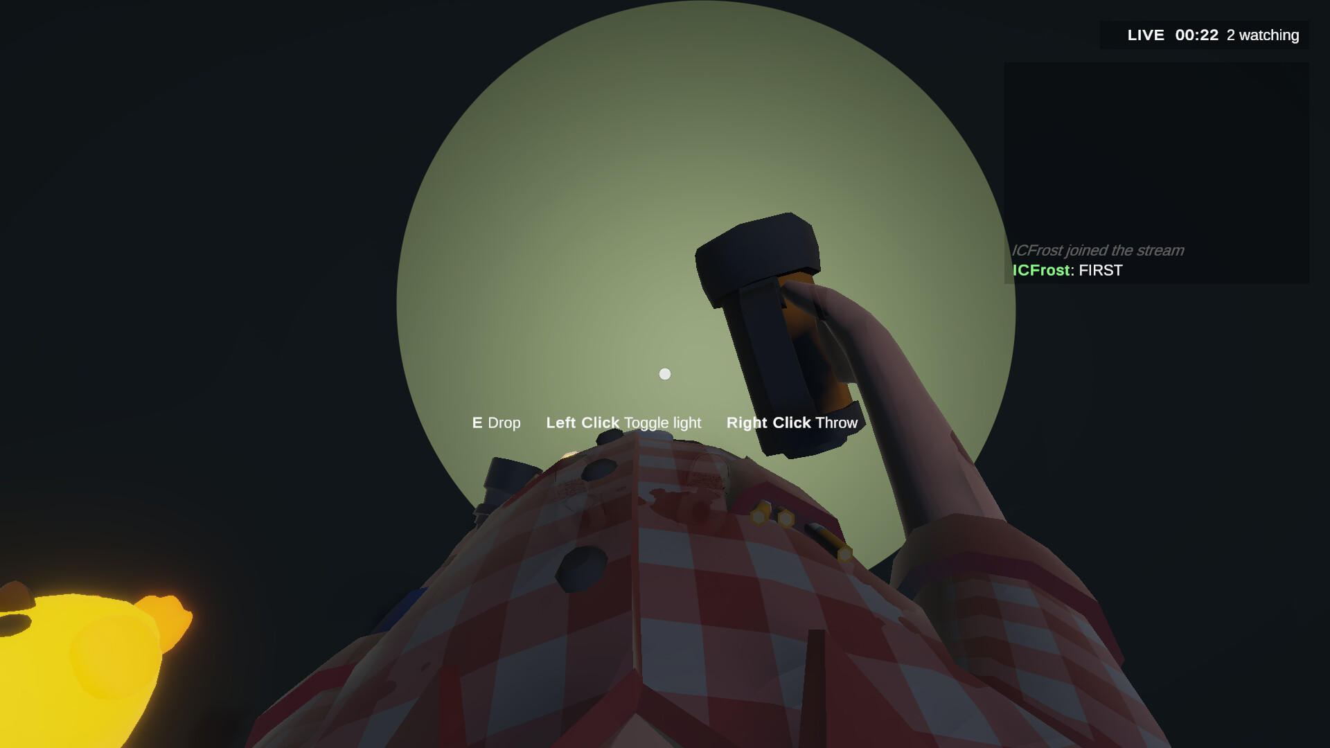 Chick-Chat screenshot 4