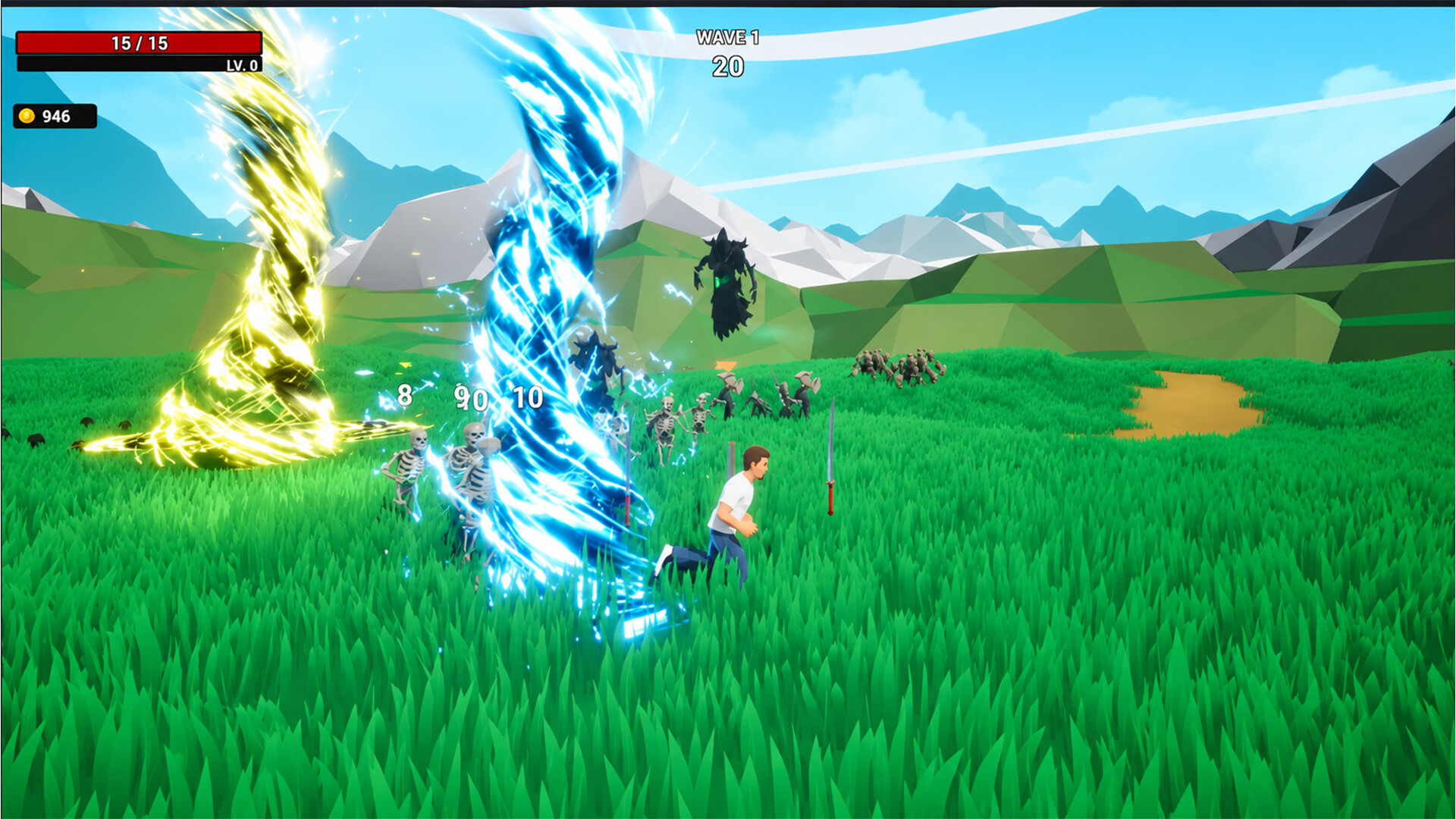 Doomigos screenshot 2