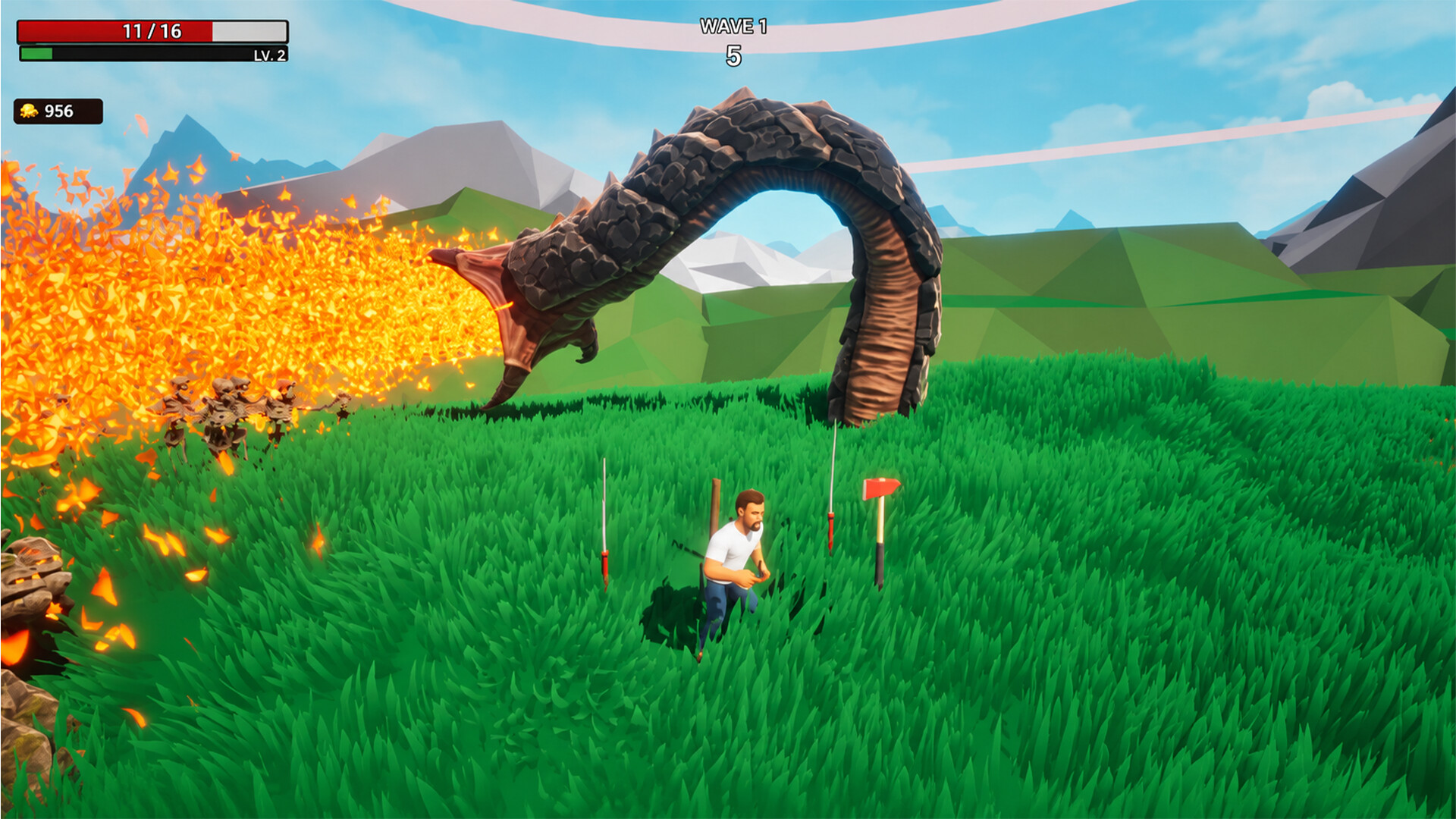 Doomigos screenshot 4