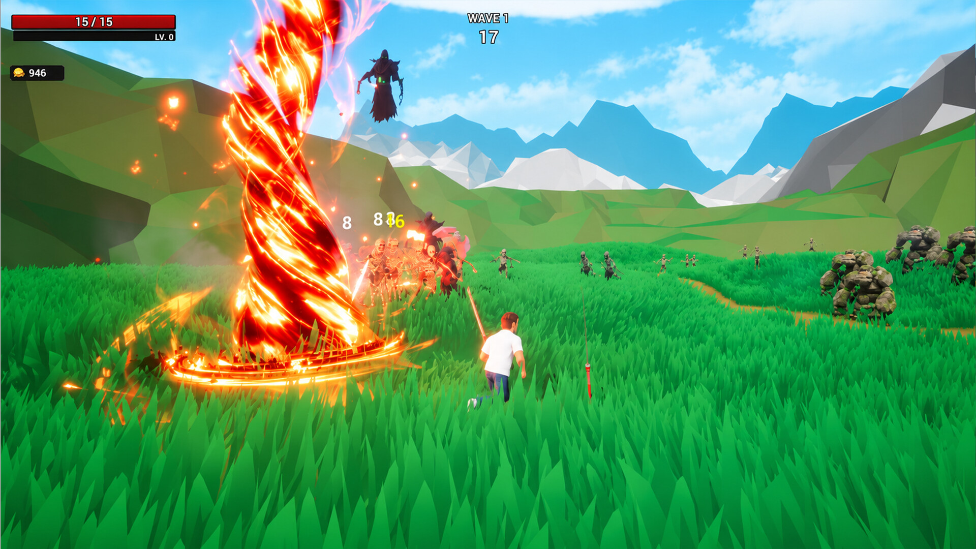 Doomigos screenshot 3