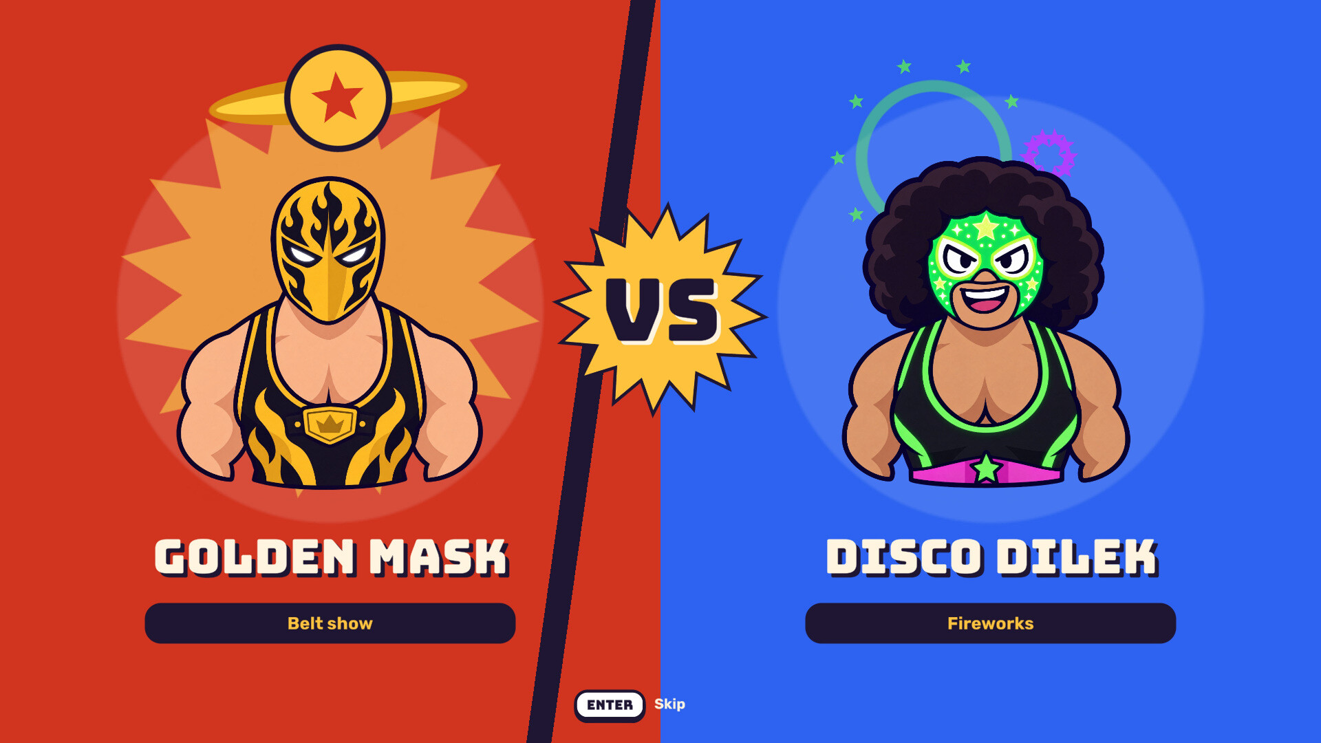 Wrestle Bounce Online screenshot 4