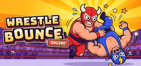 Cover art from Wrestle Bounce Online