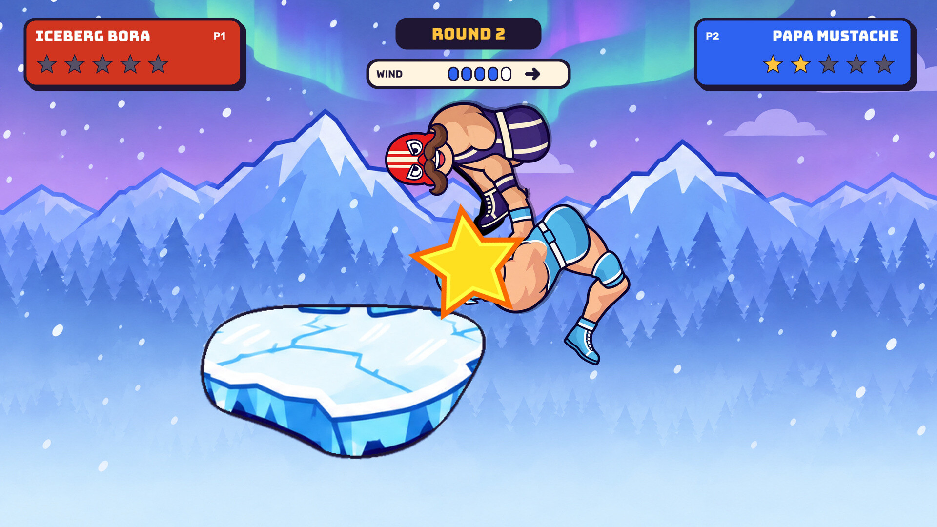 Wrestle Bounce Online trailer