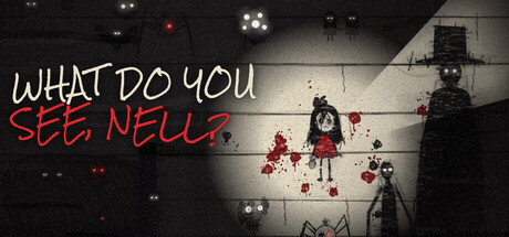 Cover art from What do you see, Nell?
