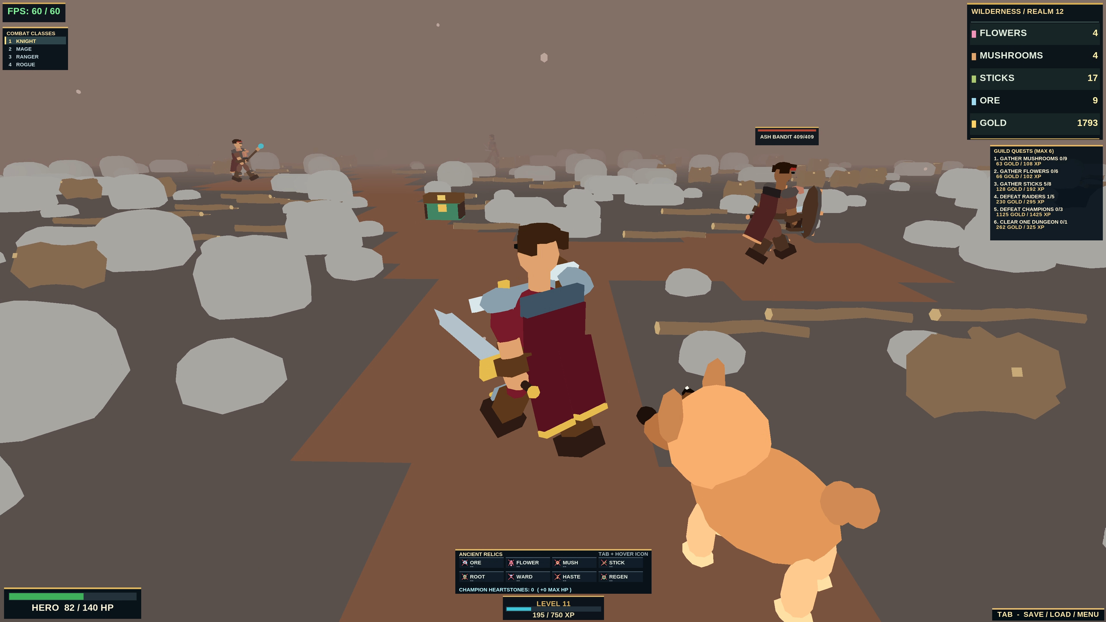 RIFTGROVE screenshot 4