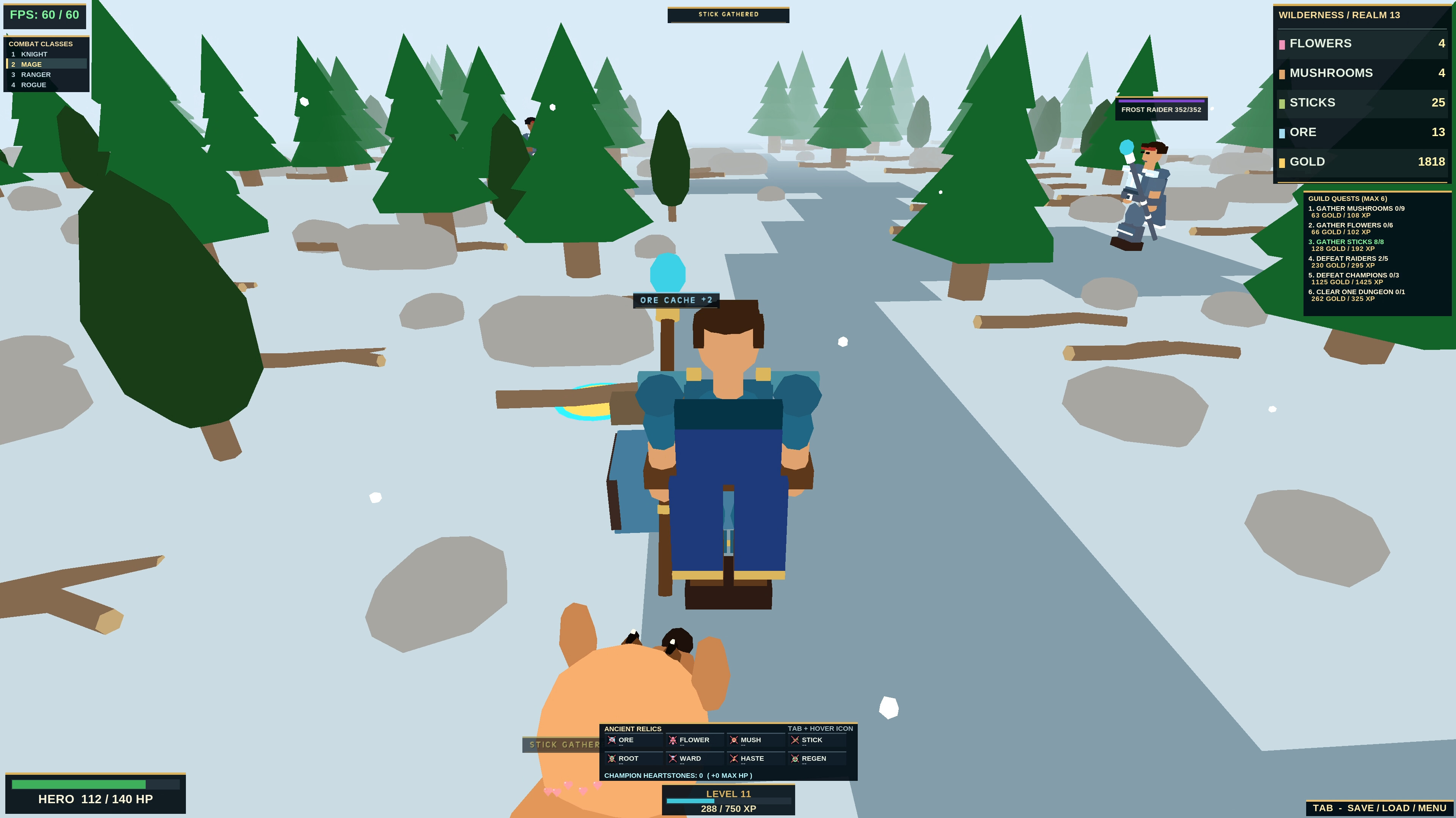 RIFTGROVE screenshot 3