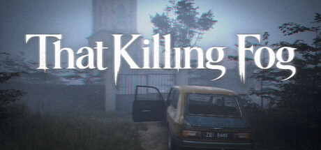 Cover art from That Killing Fog