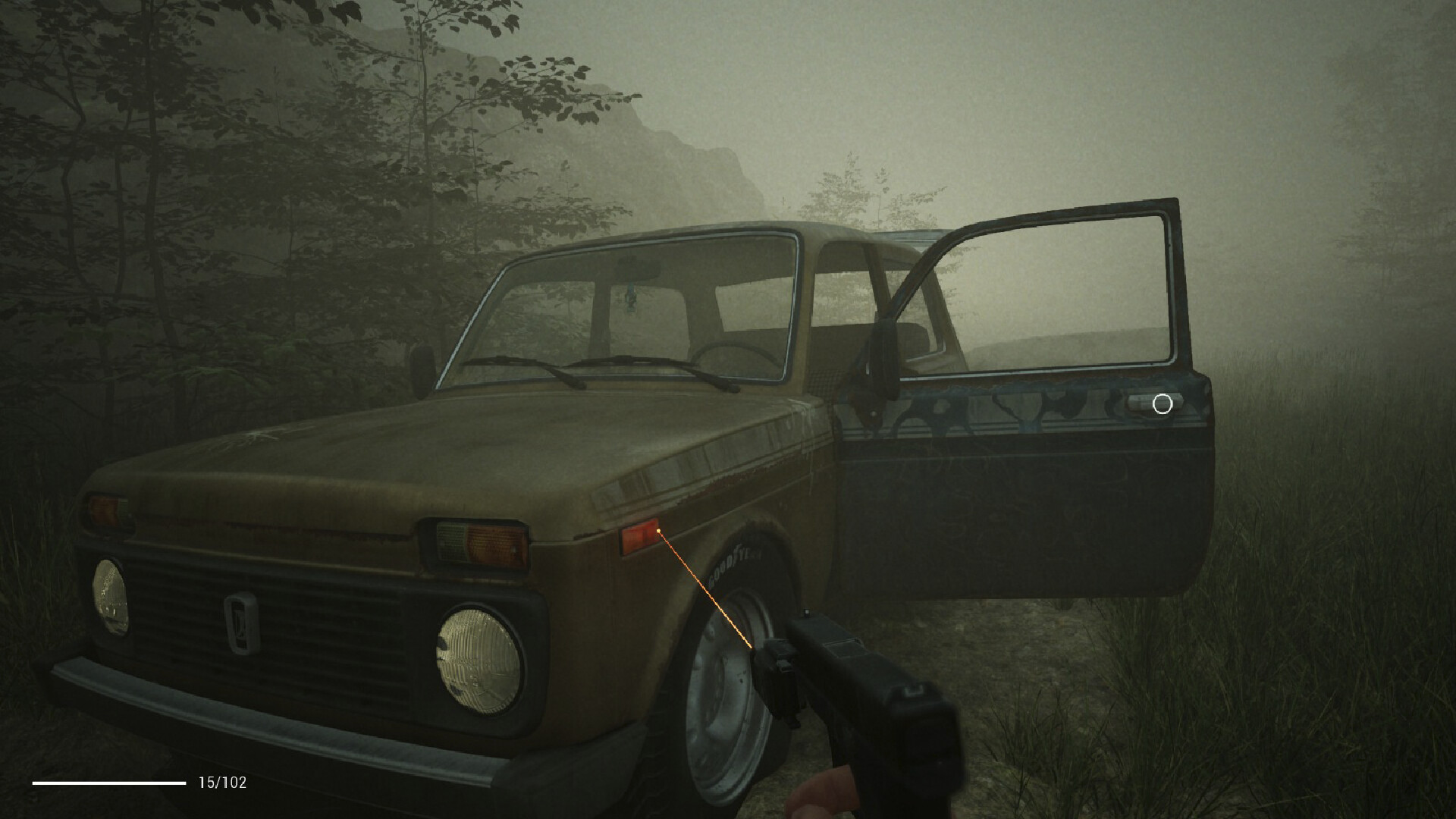 That Killing Fog screenshot 4