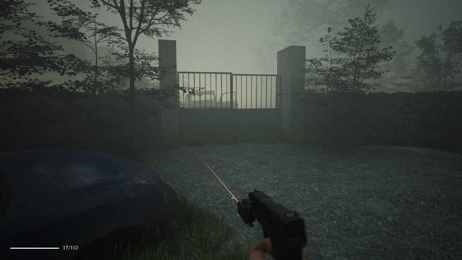 That Killing Fog screenshot 5