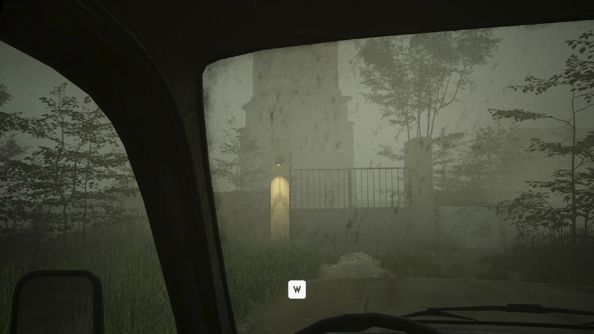 That Killing Fog screenshot 2