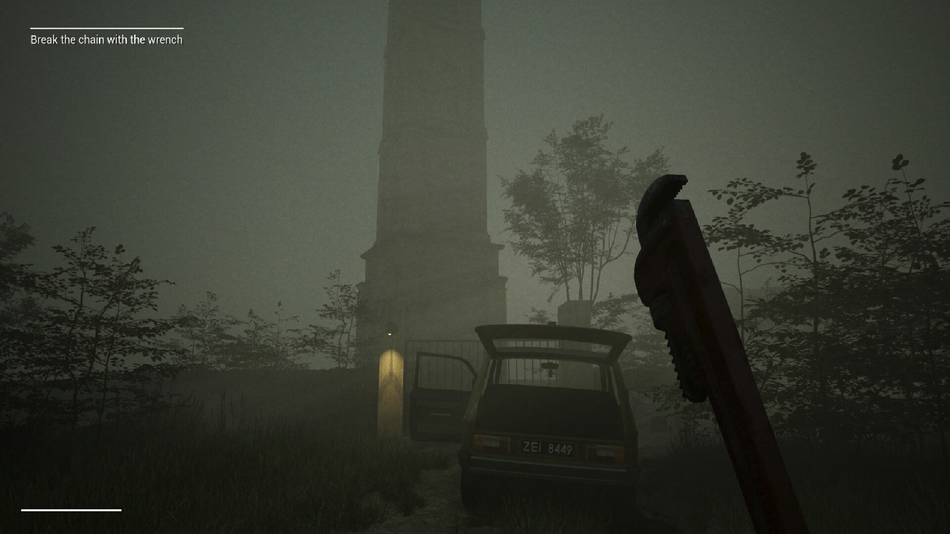 That Killing Fog screenshot 3