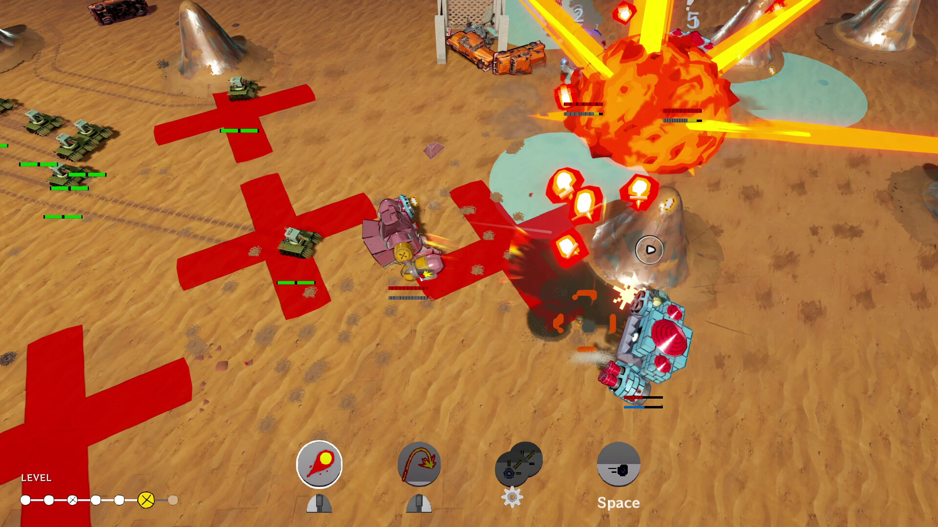 Junk Robot screenshot 5