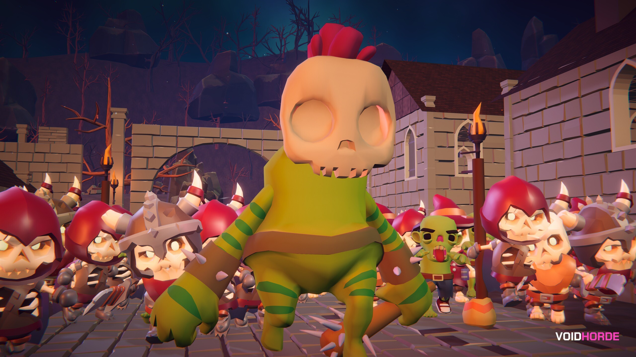 VoidHorde screenshot 3