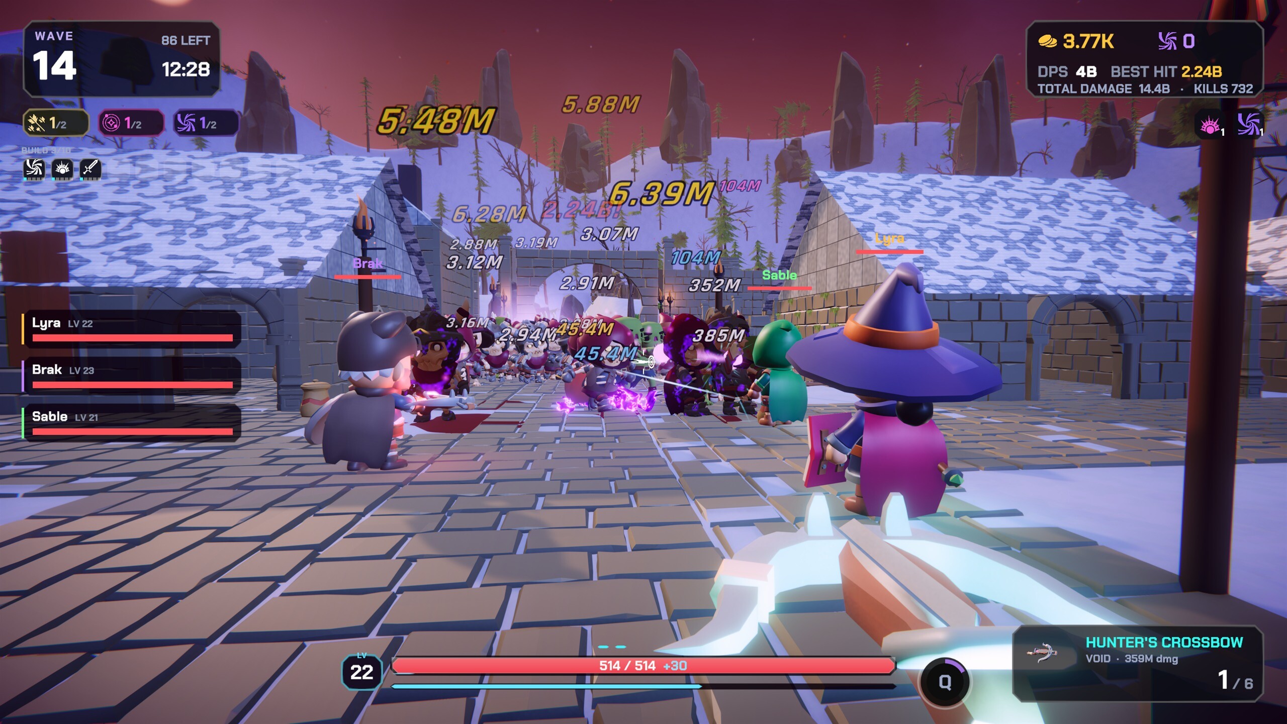 VoidHorde screenshot 2