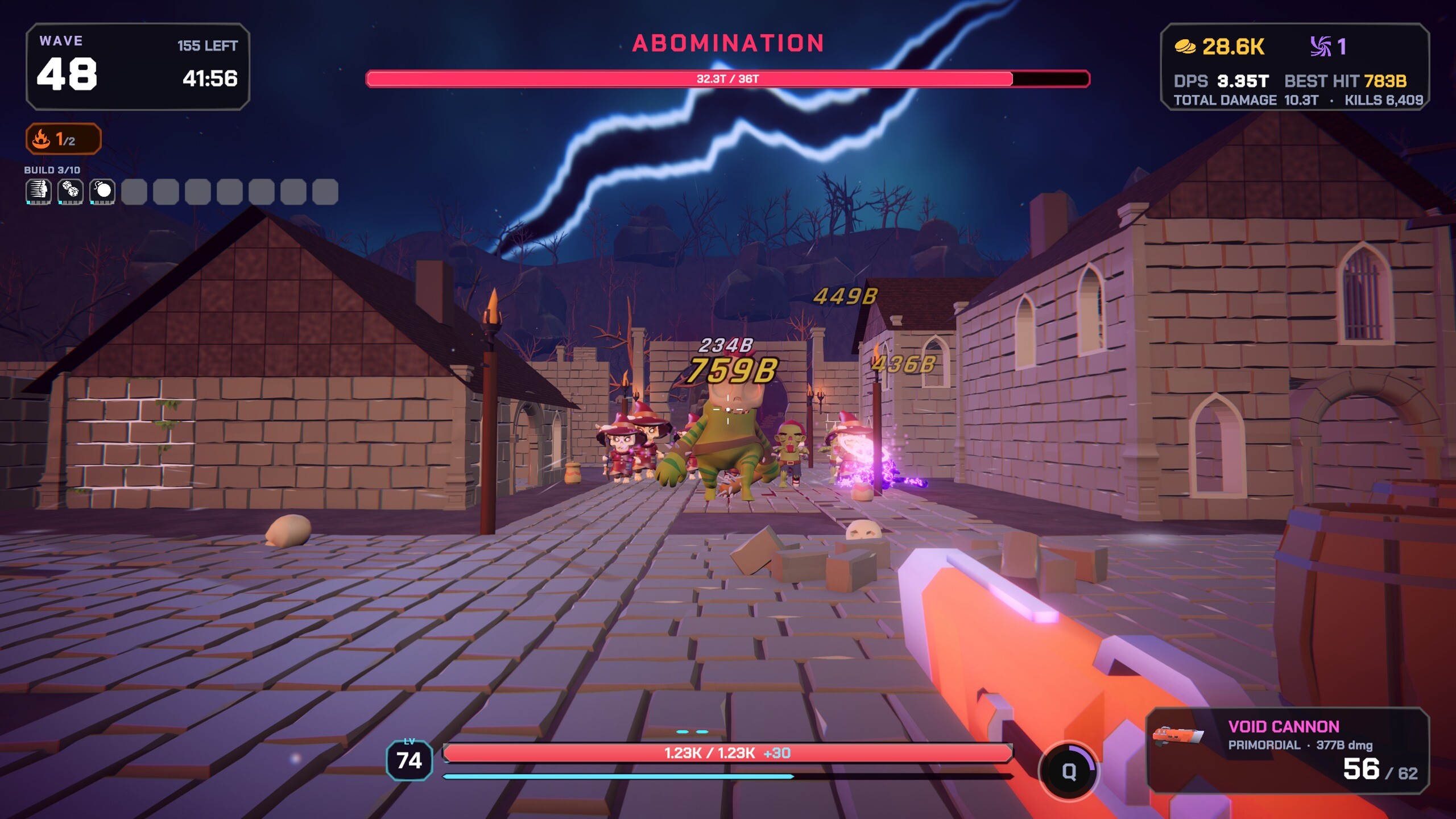 VoidHorde screenshot 4