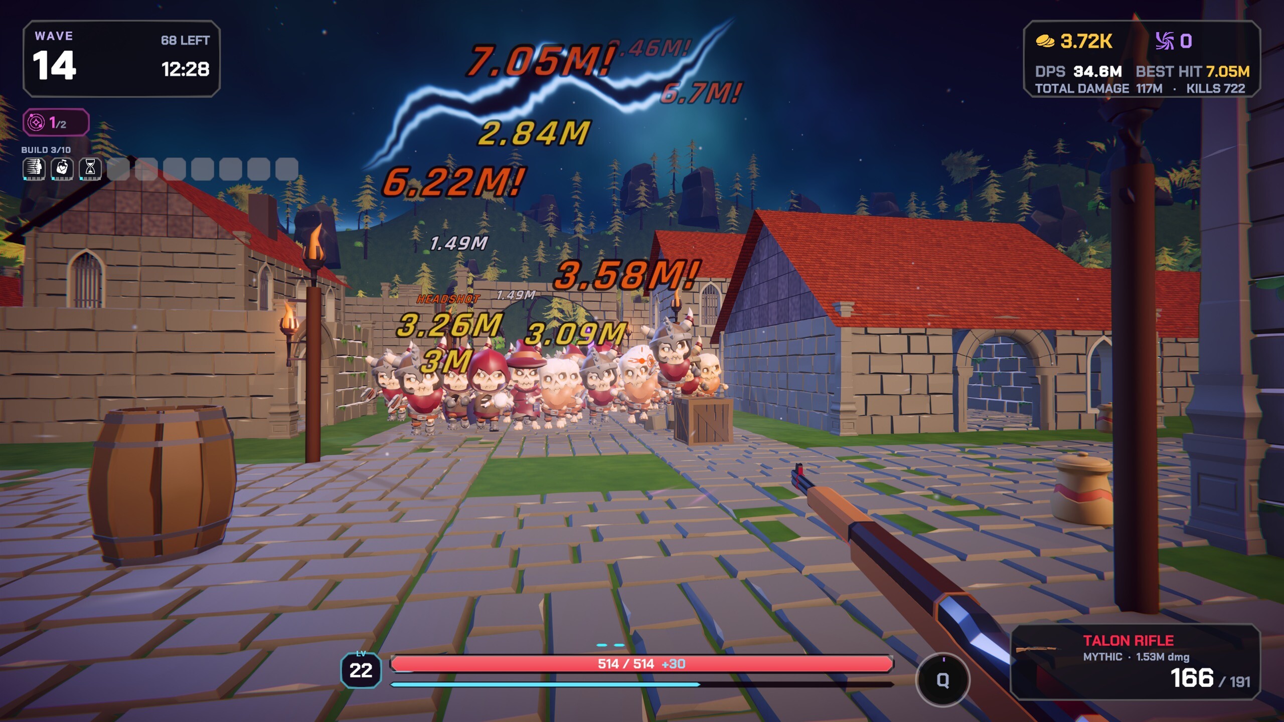 VoidHorde screenshot 5