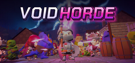 Cover art from VoidHorde