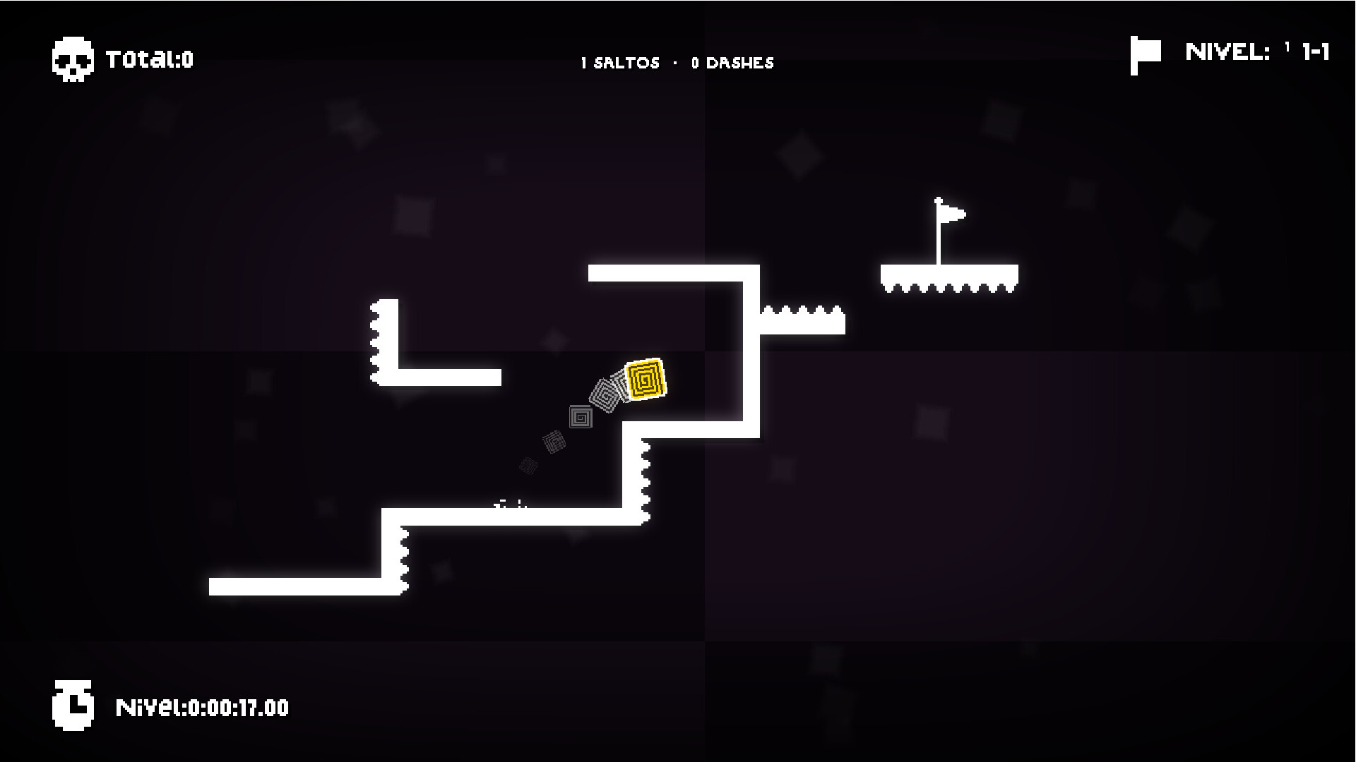 UPG Cubed trailer
