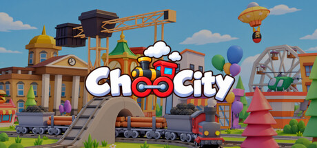 Cover art from Choo City