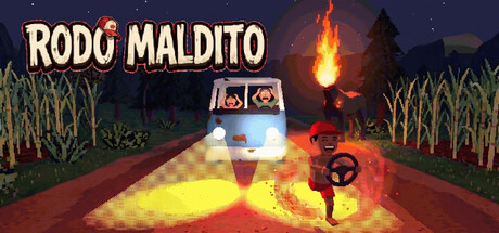 Cover art from Rodo Maldito