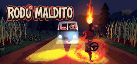 Cover art from Rodo Maldito