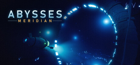 Cover art from Abysses: Meridian