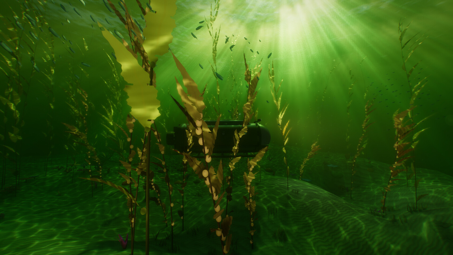 Abysses: Meridian screenshot 2