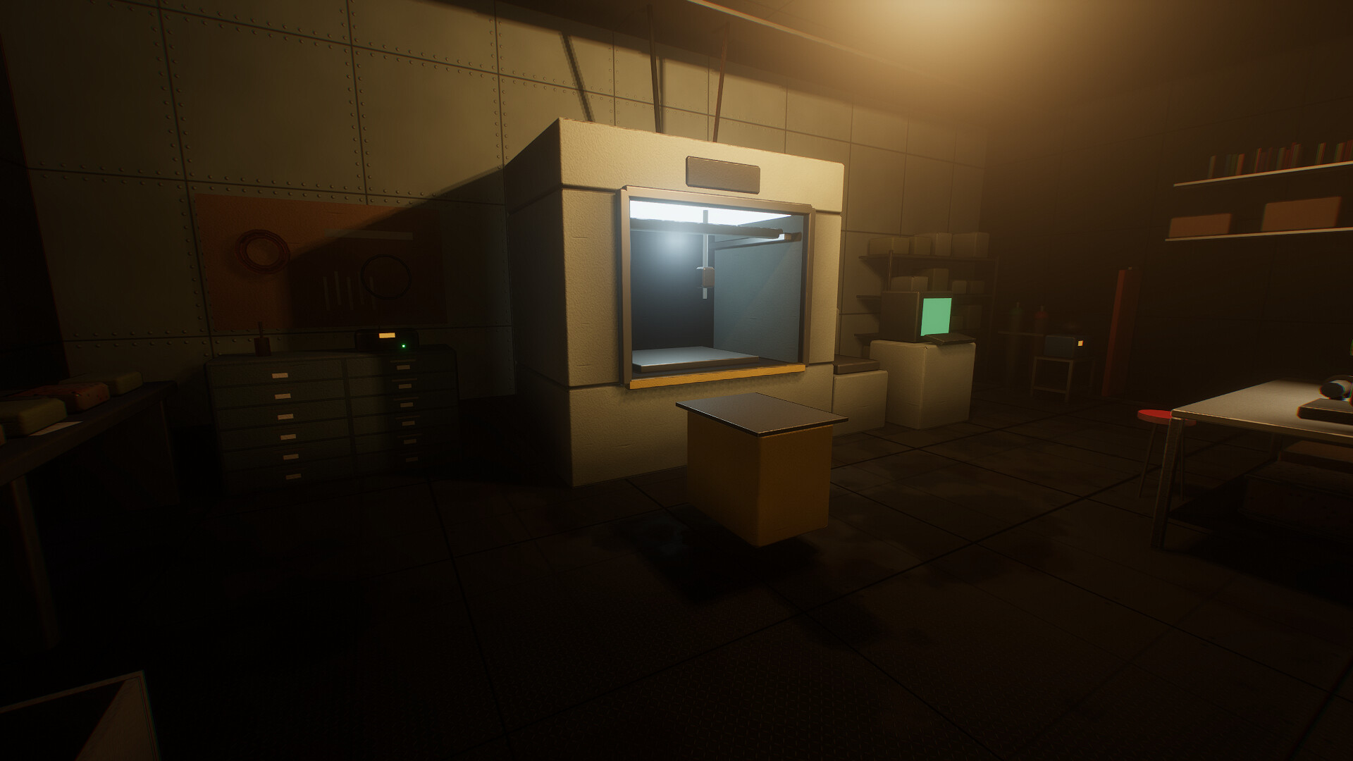 Abysses: Meridian screenshot 5