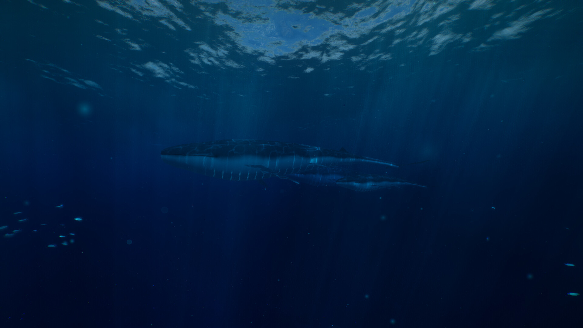 Abysses: Meridian screenshot 4