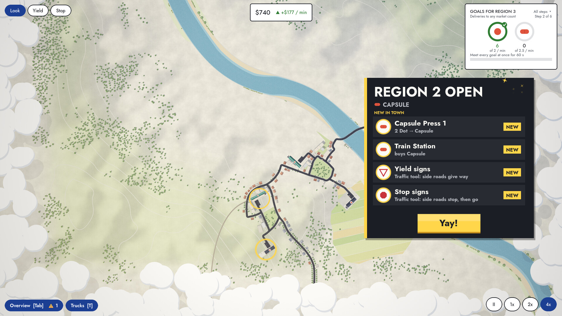 Incremental Traffic screenshot 4