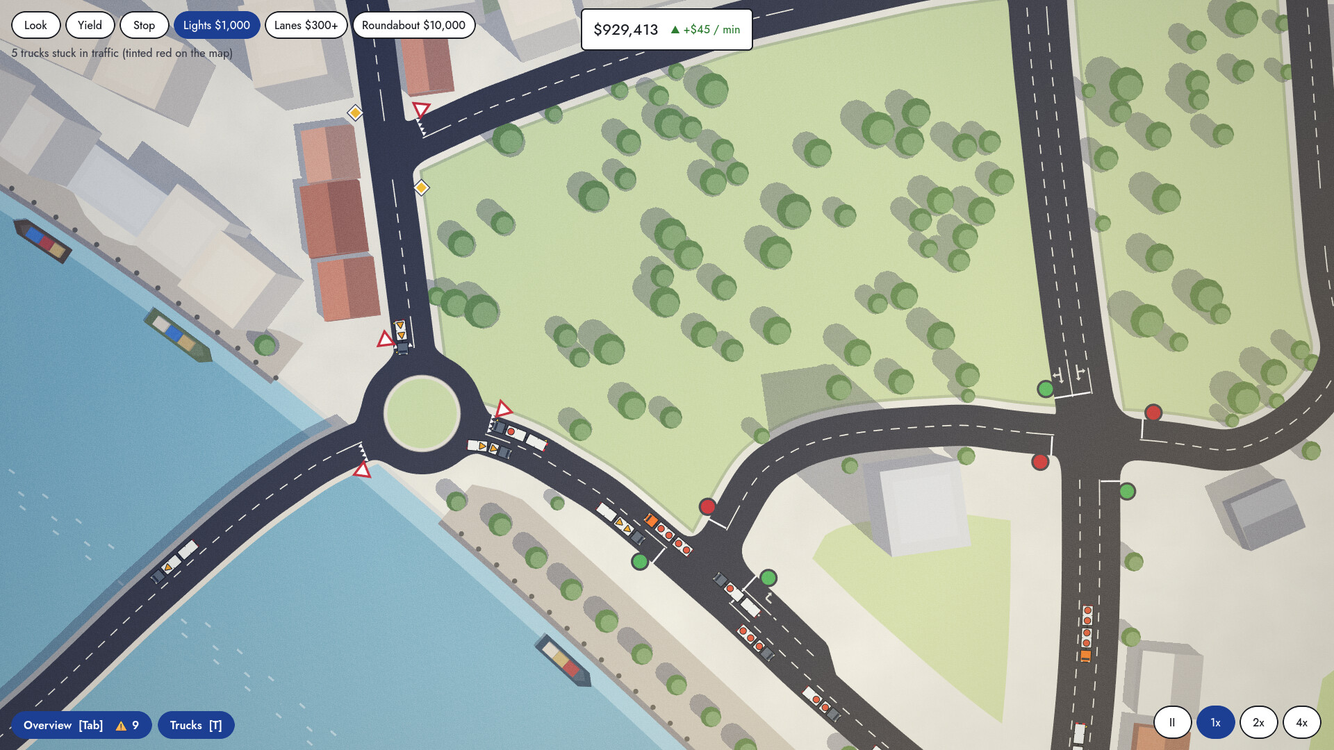 Incremental Traffic screenshot 5