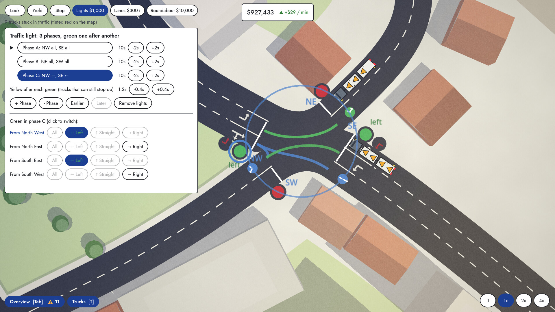 Incremental Traffic screenshot 3