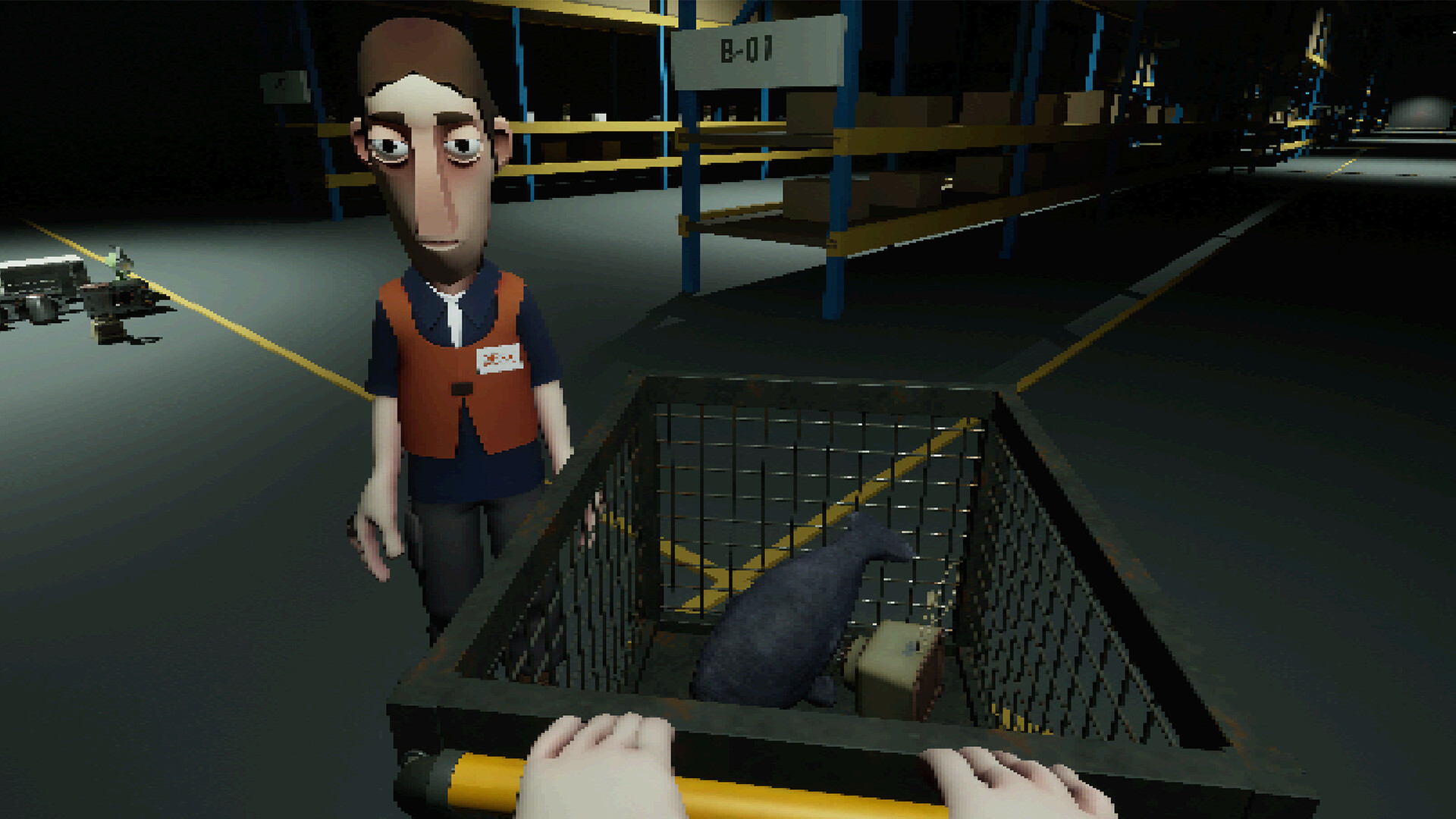 DEPOT screenshot 3