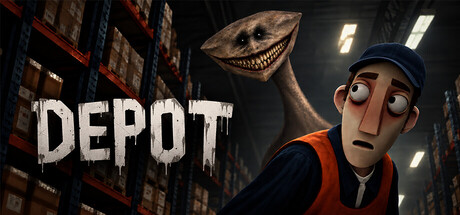 Cover art from DEPOT