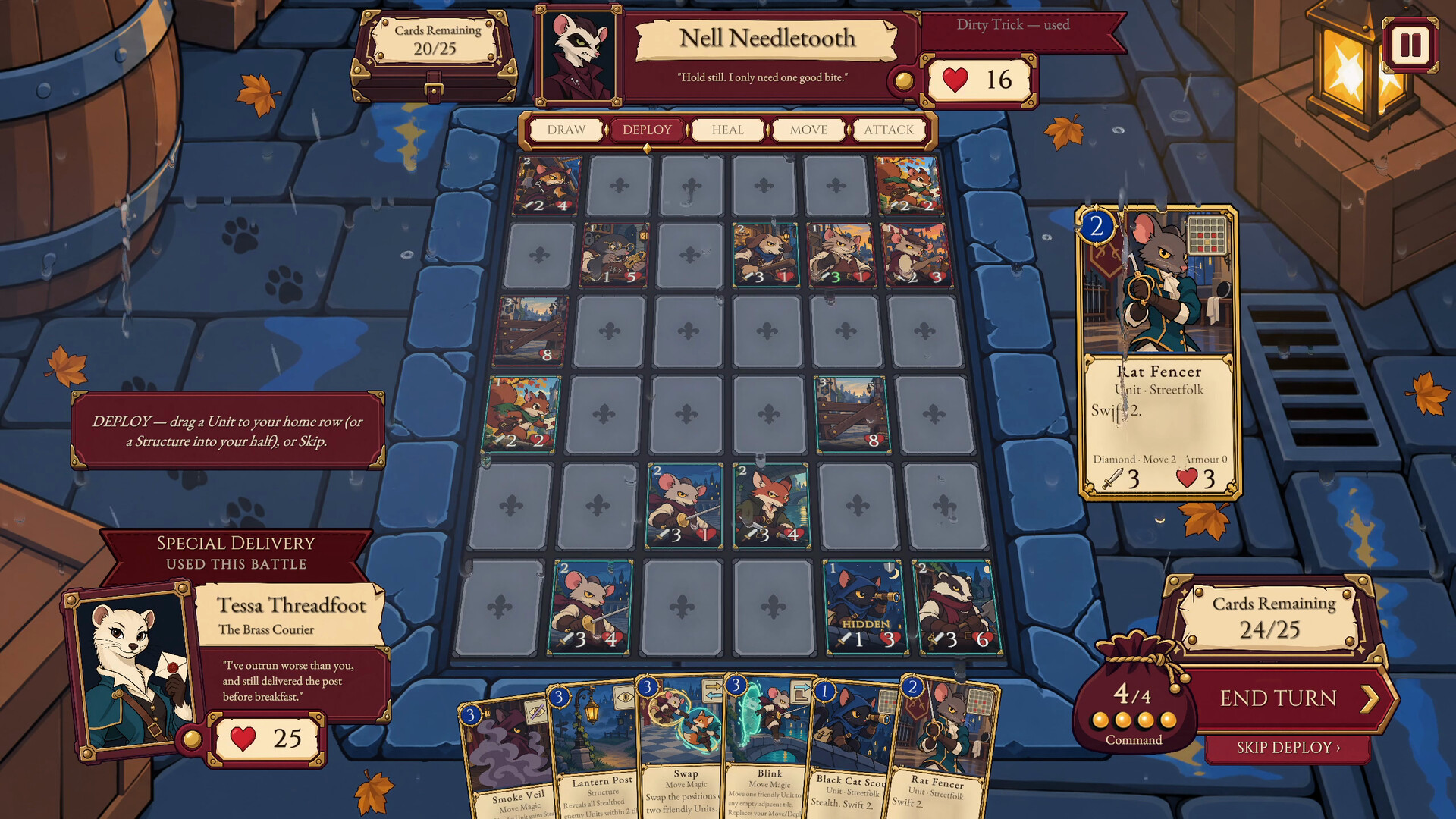 Cardmarch screenshot 5