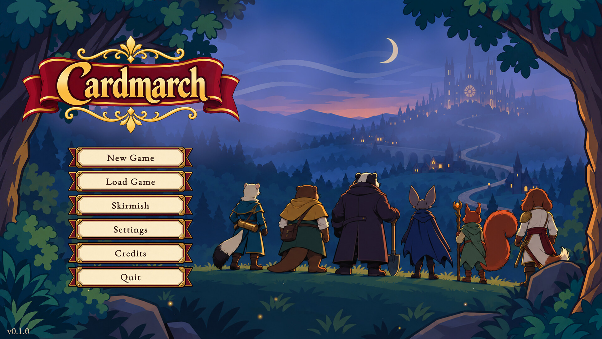 Cardmarch screenshot 4