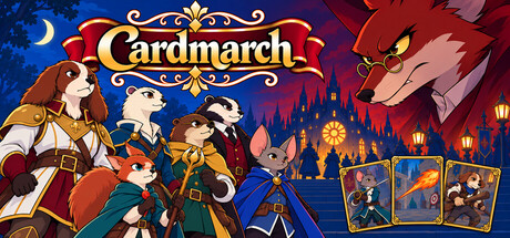 Cover art from Cardmarch