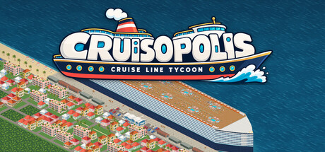 Cover art from Cruisopolis: Cruise Line Tycoon
