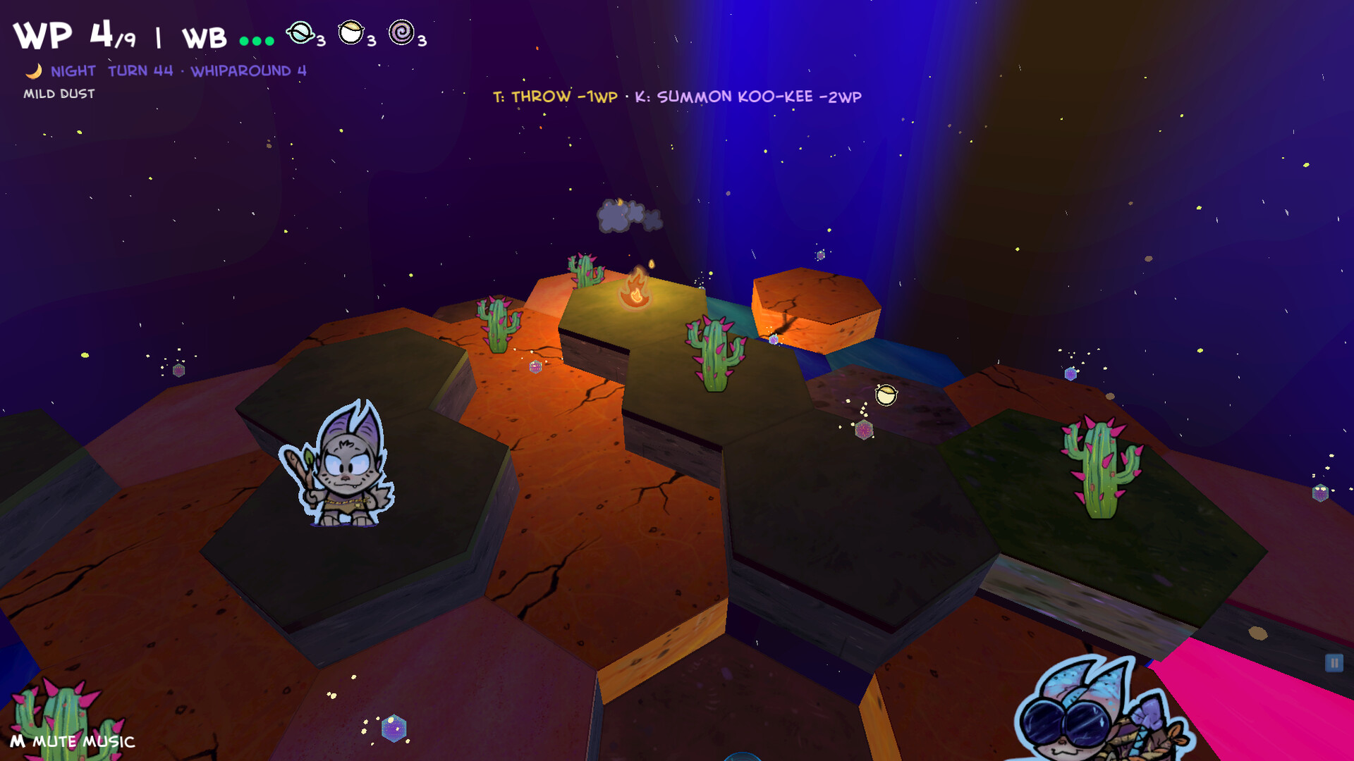 Warped Worlds: Quest for Wonder screenshot 2