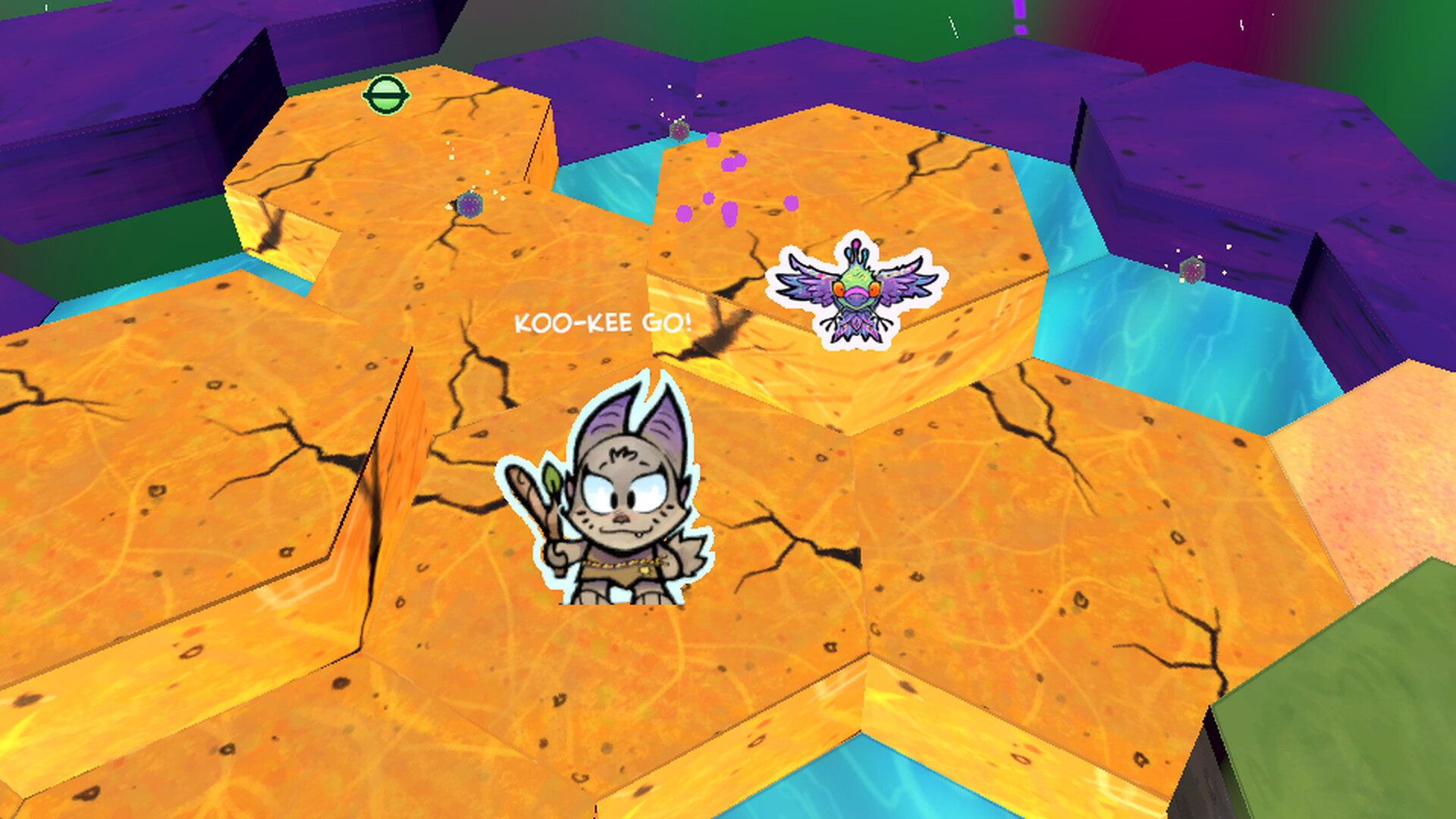 Warped Worlds: Quest for Wonder screenshot 3