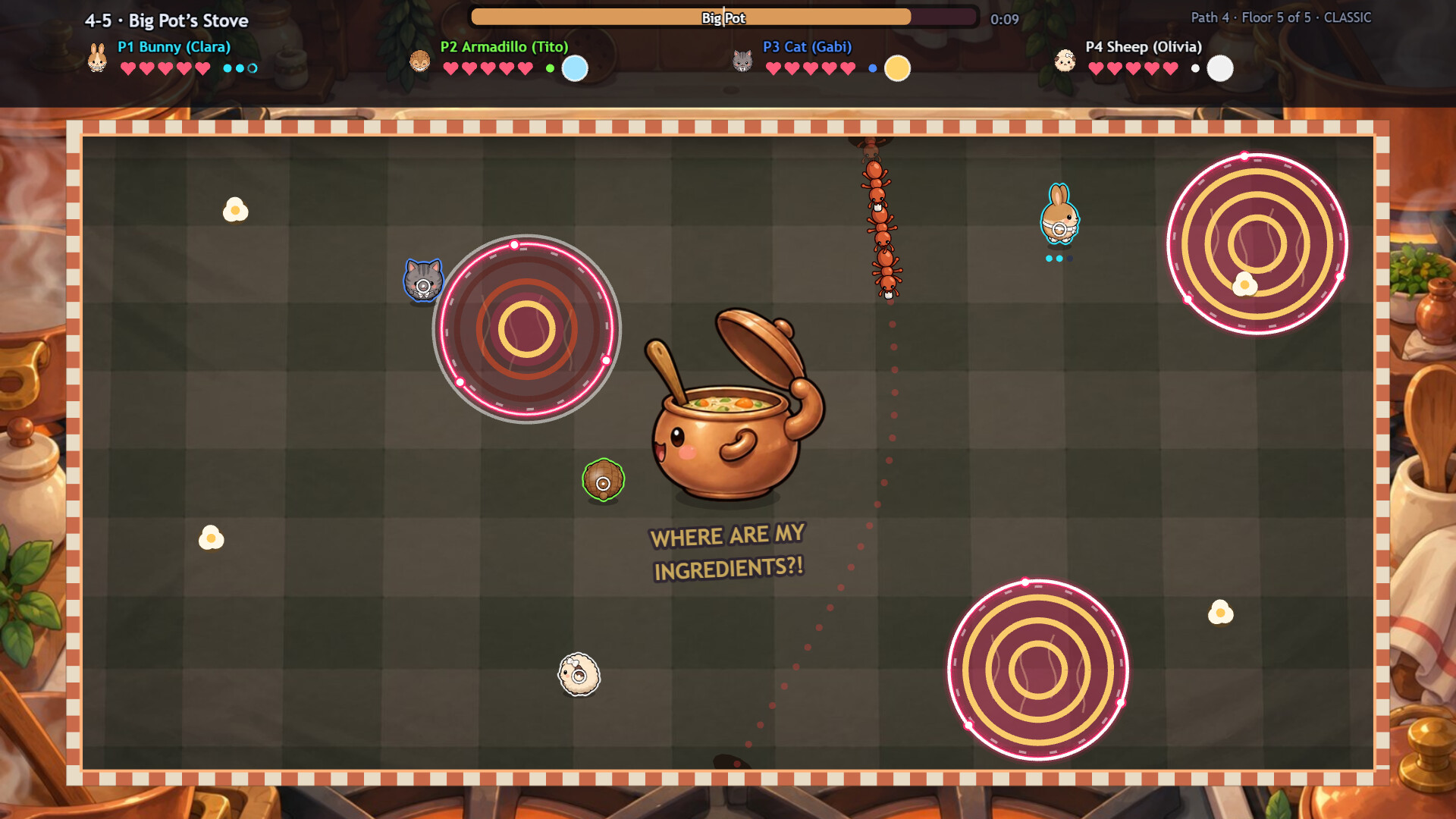 Just Be Alive screenshot 3