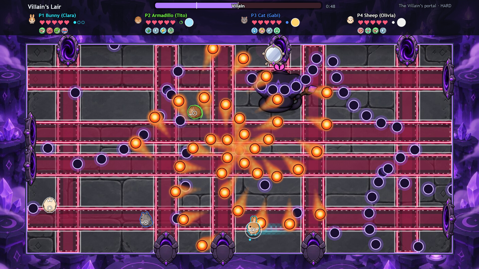 Just Be Alive screenshot 2