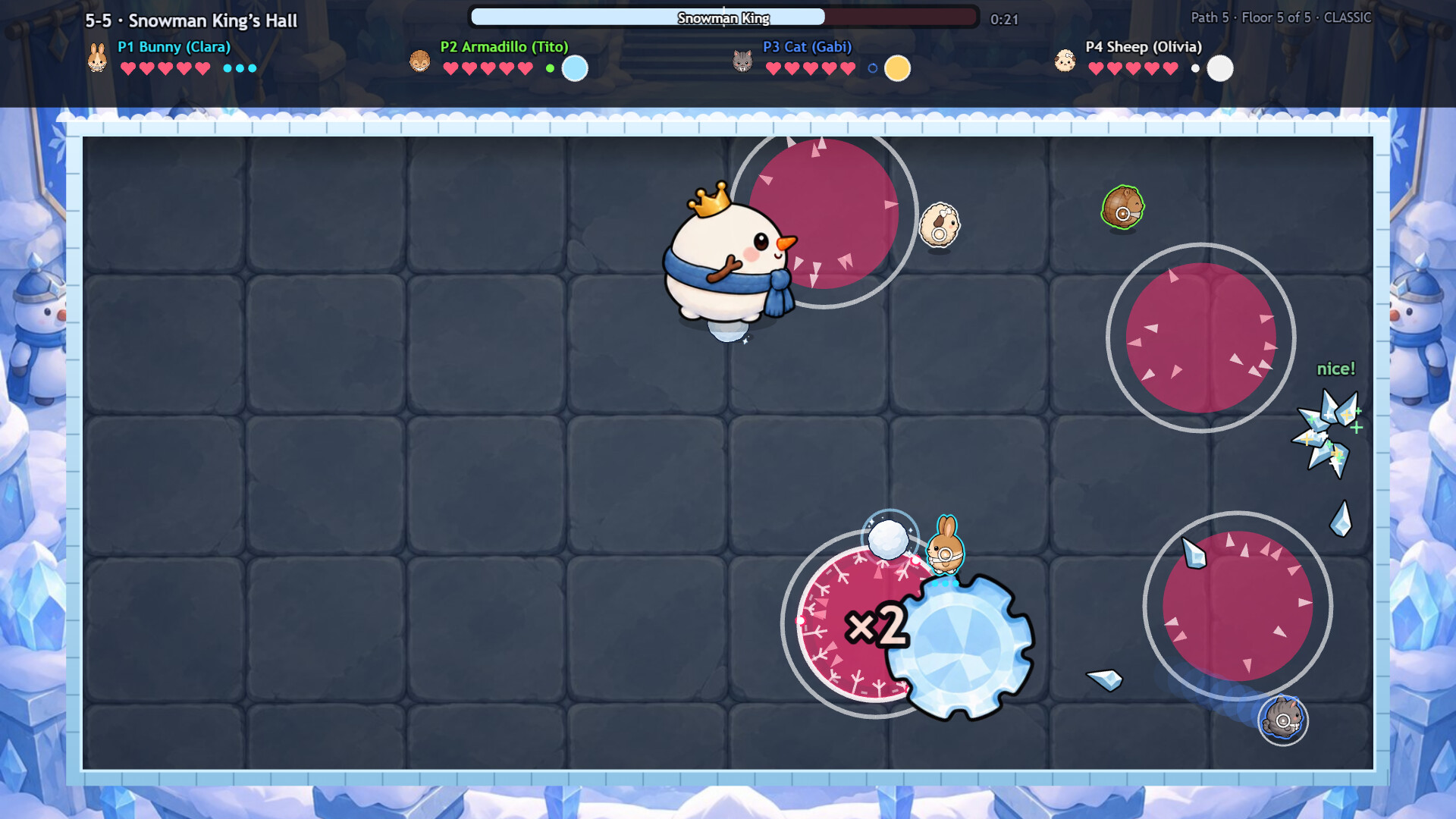 Just Be Alive screenshot 5
