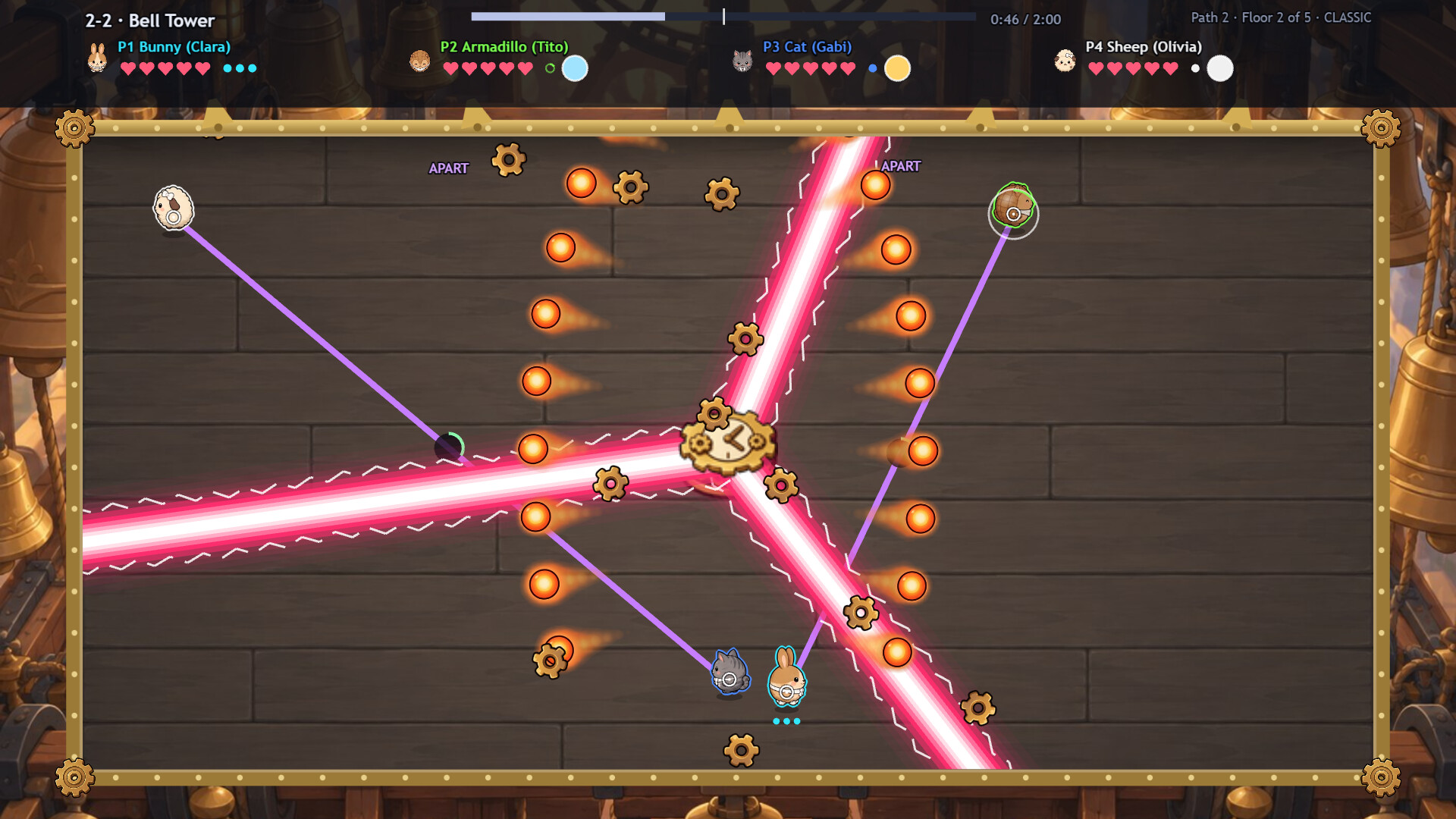 Just Be Alive screenshot 4