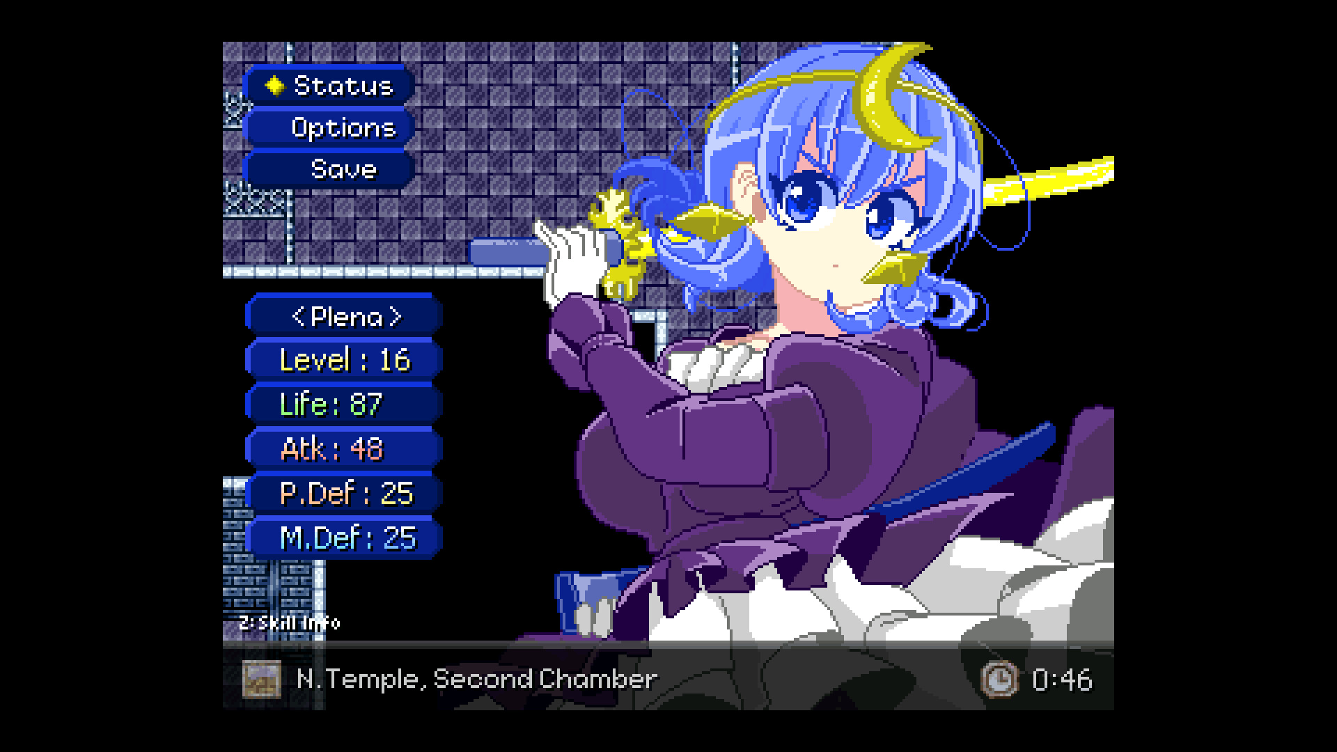 Luna Plena screenshot 3