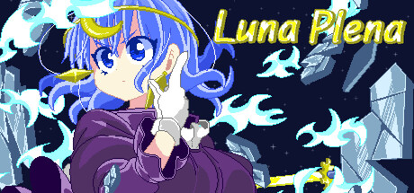 Cover art from Luna Plena