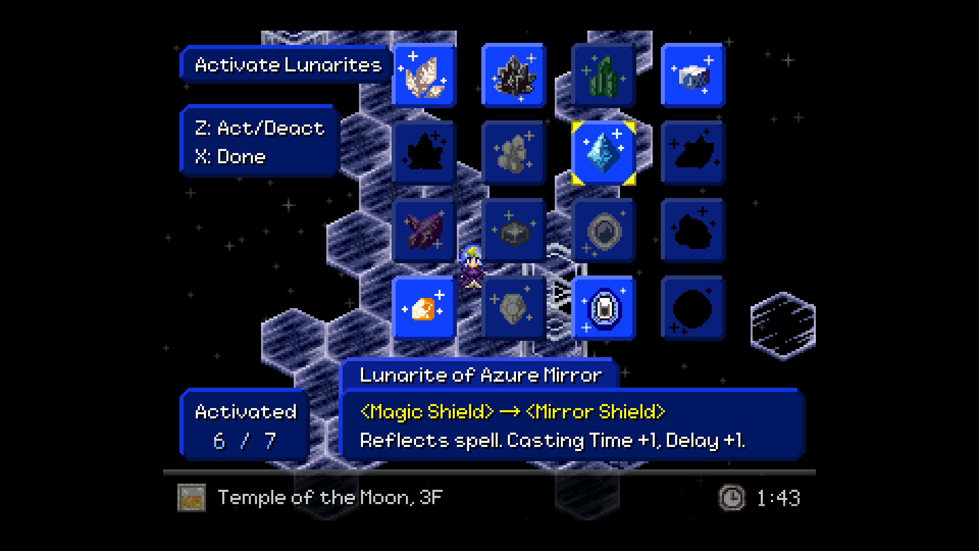 Luna Plena screenshot 5