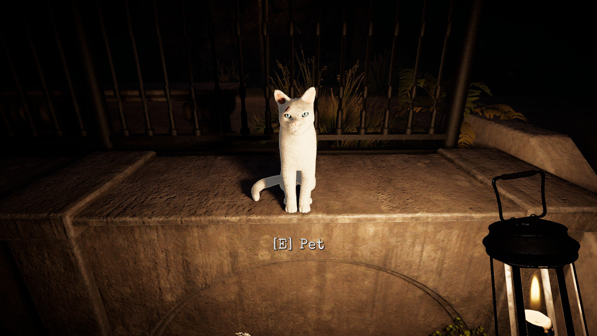 Moonlit Vigil screenshot 4
